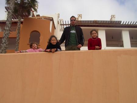 moi et mes cousines