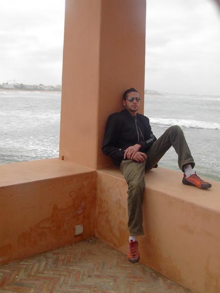 moi a bouznika beach