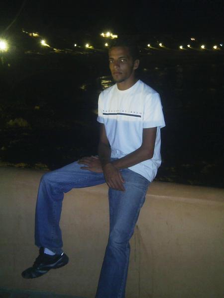 bouznika beach la nuit