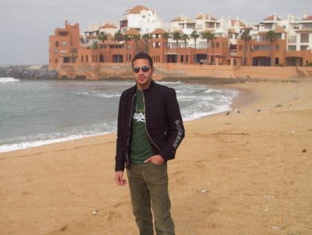 moi a bouznika beach