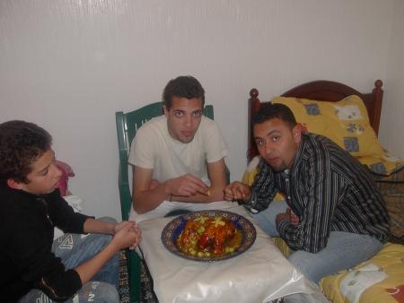 7atim, moi et youssef