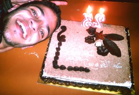 happy annif
