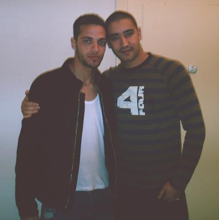 moi et zak