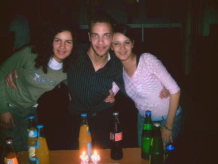 sina , moi et a7lam