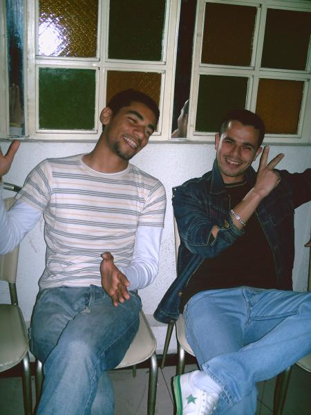 adil et khalid
