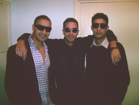 zak , moi et majd