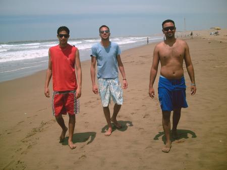 majd ,moi et josef