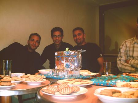moi ,majd et youssef