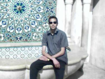 moi au mosque hassan2