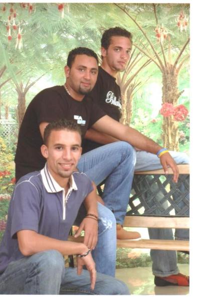 abdelali , youssef et moi