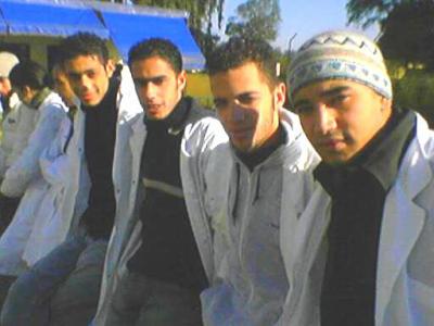 mes amis de classe