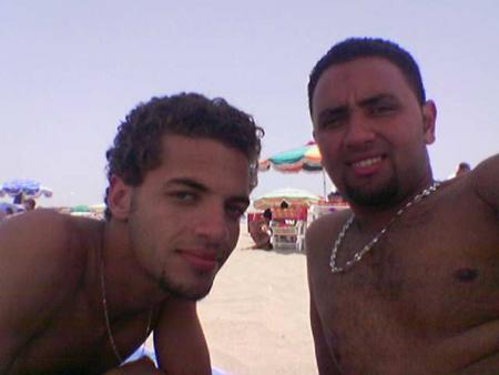 a mehdia plage