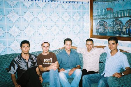 c au mariage de la soeur a abdelali