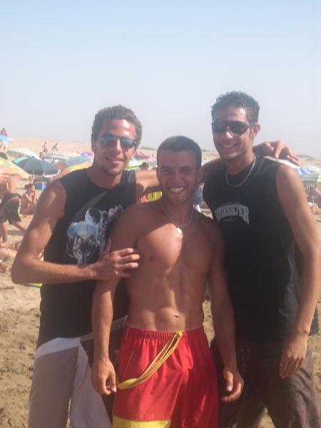 mehdia beach