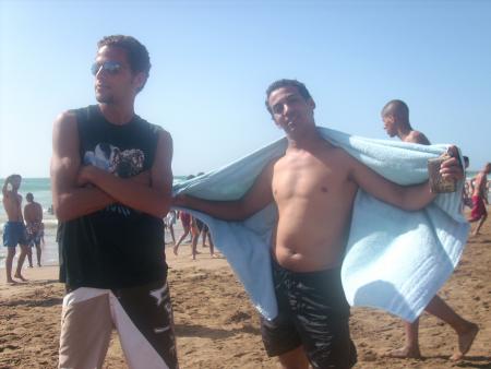 moi et youssef