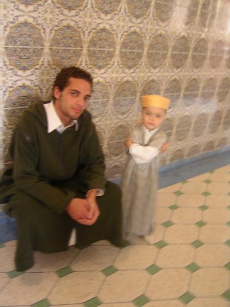 MOi et Ayoub