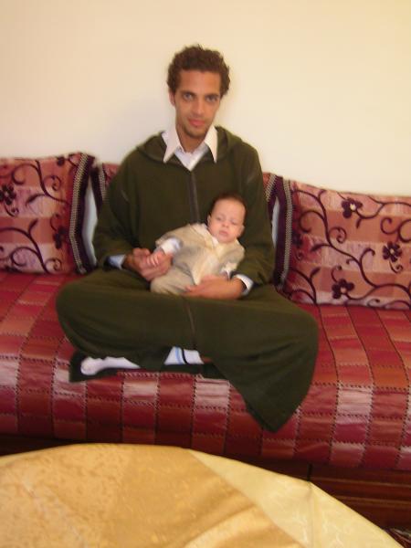 Moi et Adam