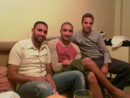youssef , zakaria et moi