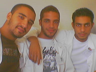 zakaria , majd et moi
