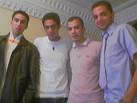 adnan , majd , marouane et moi